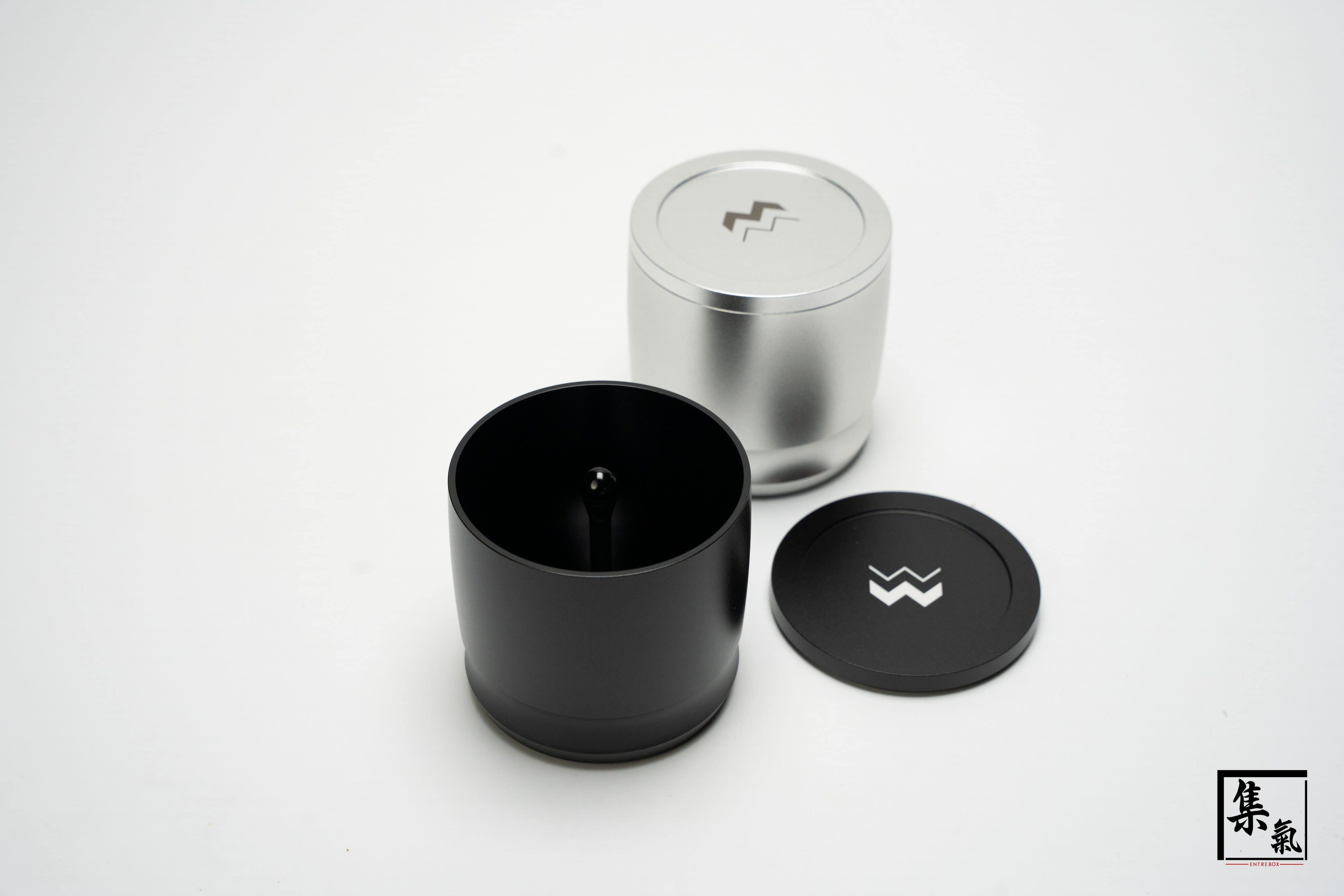Weber blind shaker – 集氣箱Entrebox